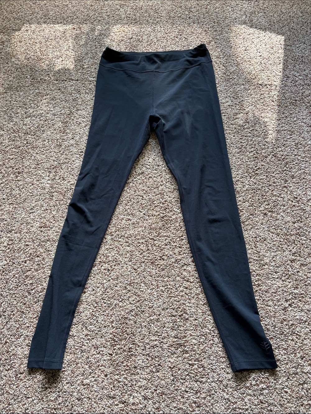 Coolibar Black Women's Swim Leggings